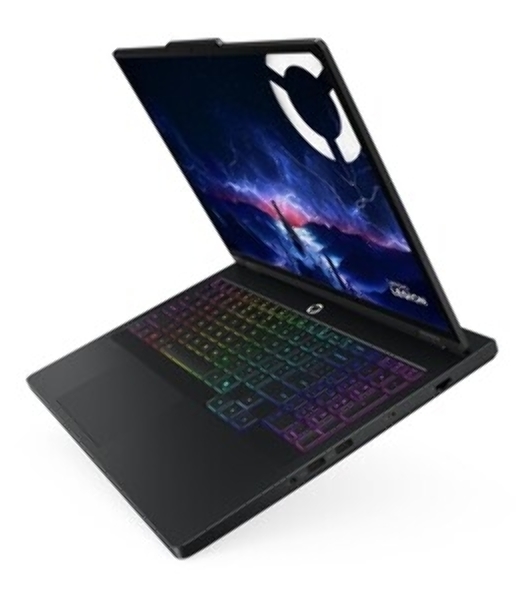 Ноутбук Lenovo Legion Pro 5 16IAX10/16'/OLED/Intel Core Ultra 7 255HX/16 Gb/1 TbSSD/nVidia GeForce RTX 5060 8GB/Windows 11 Home/черный/2.43kg