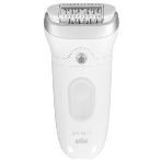Эпилятор BRAUN SE7-041 белый/серебристый, фото9