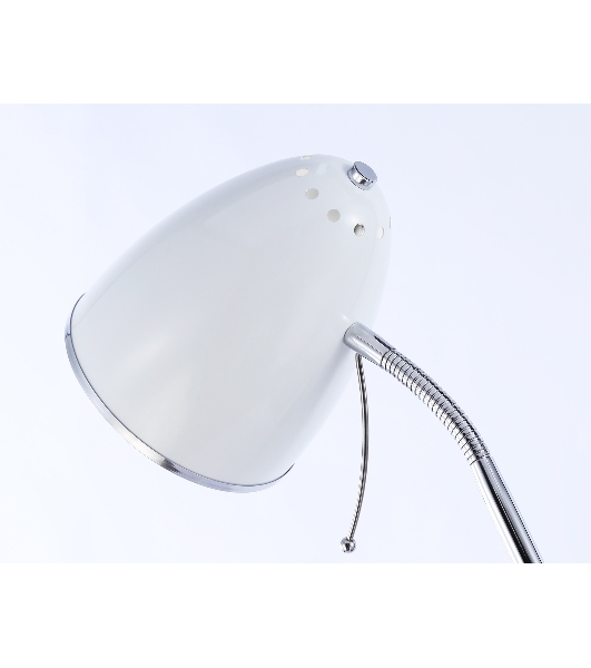 Светильник Ambrella light TR97680 WH белый E27 max 40W D150*1540
