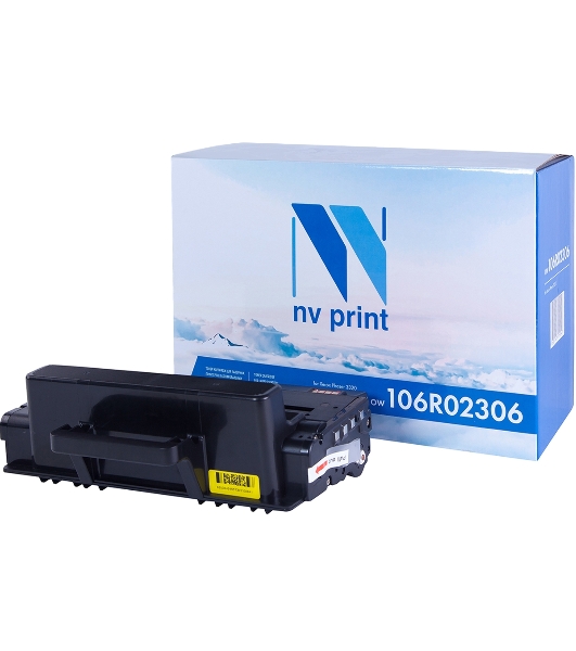 Картридж лазерный NVPrint совместимый Xerox 106R02306 для Phaser 3320 (11000k)