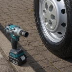 Гайковерт акк Makita DTW285Z18В, Li-ion, 0-1800\2600\3500у\м, 280Нм, квадр1\2', подсв, М10-М20, фото10