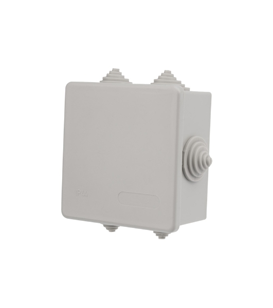 Коробка уравнивания потенциалов Rexant ОУ 85×85×40 мм, IP44
