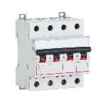 Выключатель автоматический DX3-E C25 4П 6000/6kA, фото2