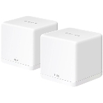 Бесшовный Mesh роутер Mercusys Halo H30G(2-pack) AC1300 10/100/1000BASE-TX, фото20