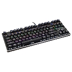 Клавиатура SunWind SW-K900G проводная, USB Type-A, чёрный, фото8