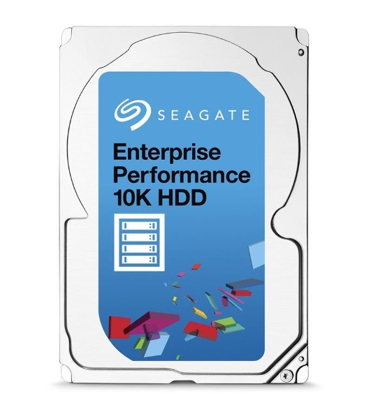 Жесткий диск Seagate HDD SAS 2,5' Seagate 1.2Tb, ST1200MM0009, Exos 10E2400, SAS 12 Гбит/с, 10000 rpm, 128Mb buffer, 15мм