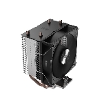 Кулер для процессора PCCooler R200 S115X/1200/1700/AM4/AM5 (TDP 110W, 90мм Non LED Fan, 2 тепловые трубки 6мм, 2200RPM, 28,3dBa), фото13