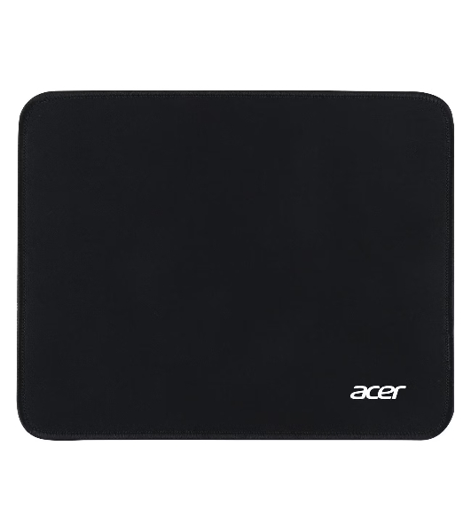 Коврик для мыши Acer OMP211 Средний черный 350x280x3мм