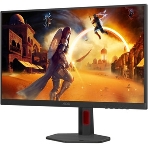 Монитор 27' AOC Q27G4ZR IPS 2560x1440, 240 Гц, 1 мс, 16:9, 400 кд/м², 2xHDMI 2.0, DP 1.4, 3.5 Jack, динамики (2x2 Вт), FreeSync Premium, G-Sync Compatible, черный/красный, фото19