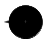 Беспроводное зарядное устройство OLMIO MagCharge, QI, 15W, черное, фото4
