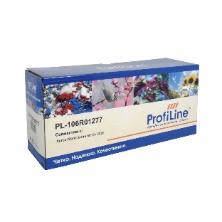 Картридж лазерный ProfiLine PL-106R01277 для принтеров Rank Xerox WorkCentre 5016/5020 6300 копий 1 шт