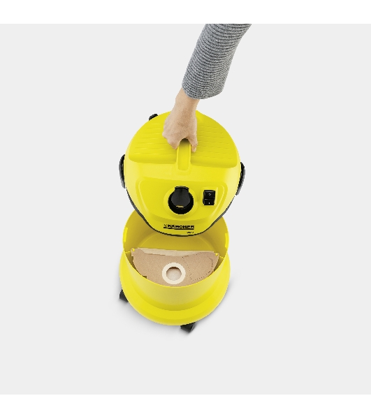 Мешок Karcher 69043220бумажные фильтр-мешки 5 шт (а 2054/wd 2 200)