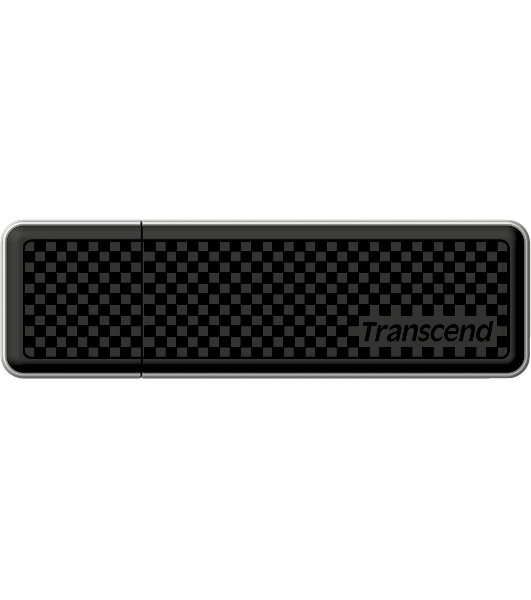 Флешка USB Transcend JetFlash 780 (TS32GJF780), 32Gb, USB 3.0, R/W 210/75, черный/серебристый