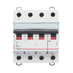 Выключатель автоматический DX3-E C25 4П 6000/6kA, фото3