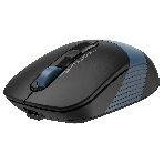 Мышь беспроводная A4Tech Fstyler FB10C черный/синий, 2000 dpi, радиоканал, Bluetooth, USB, кнопки - 4, фото13