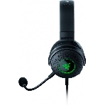 Гарнитура Razer Kraken V3 чёрный, проводная, USB, подсветка, фото9