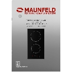Индукционная варочная панель Maunfeld AVI292BK, конфорок: 2 шт., стеклокерамика, независимая, черный, фото15