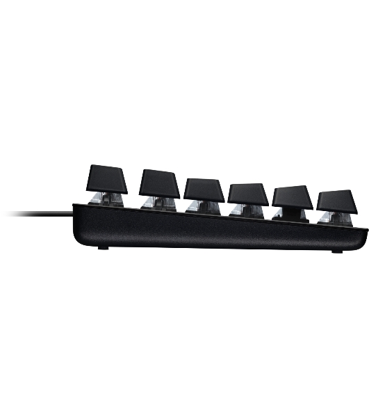 Клавиатура проводная Logitech Gaming Keyboard G413 SE Mechanical - RUS - USB - TACTILE SWITCH черный