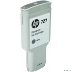 Картридж струйный HP 727 с чернилами фотографического черного цвета для принтеров Designjet, 300 мл, фото5