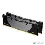 Оперативная память Kingston Fury Renegade, DDR4, 32GB (2x16GB), 3200MHz, CL16, DIMM, с радиаторами, серый/черный, фото13