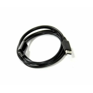 Кабель GOPOWER DISPLAYPORT-HDMI 1.8M 00-00027493 черный
