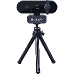 Веб-камера G-lens 2580 FullHD 1920x1080, 30 кадр/с, USB Type-A, микрофон (шумоподавление), автоматическая фокусировка, автоосвещение, штатив в комплекте, фото20