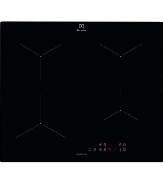 Индукционная варочная панель Electrolux LIL61424C черный