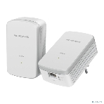 Комплект адаптеров Powerline с розеткой Mercusys MP300 KIT, фото4