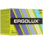 Элемент питания алкалиновый Ergolux LR03 BL-4 LR03 BL-4 1.5В Alkaline (блист.4шт), фото5