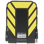 Внешний HDD 2.5' ADATA HD710P, 1TB, USB 3.2 Gen 1 Type-A, 5400 rpm, желтый, фото13