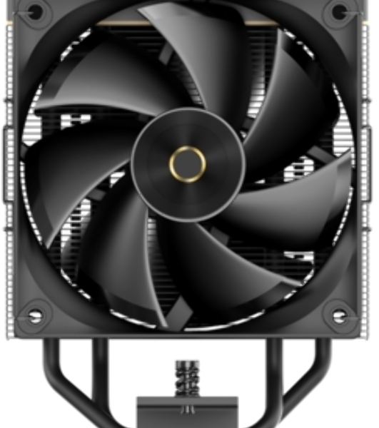 Кулер для процессора Ocypus Iota A40 BK Dual Fan Black (Iota-A40-BK2NNWD00X-GL)