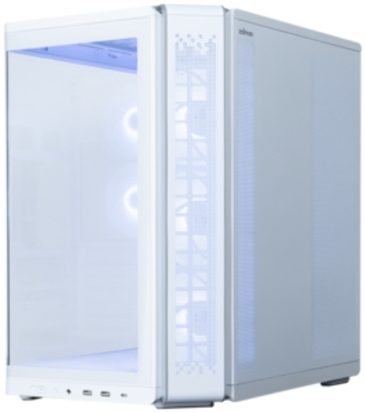Компьютерный корпус ZALMAN MidTower P60 белый (ATX, без БП, 5x120мм ARGb fans, 1xUSB Type C, 2xUSB 3.0) (Zalman P60 белый)