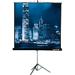Экран на треноге Lumien 183x244см Master View LMV-100108 4:3 напольный рулонный, фото2