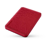 Внешний HDD 2.5' Toshiba Canvio Advance, 1TB, USB 3.2 Gen 1 Type-A, 5400 rpm, красный, фото11