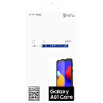 Защитное стекло для экрана Samsung araree by KDLAB для Samsung Galaxy A01 Core прозрачная 1шт. (GP-TTA013KDATR), фото2