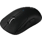 Мышь беспроводная Logitech G PRO X SUPERLIGHT черный, 25600 dpi, радиоканал, USB, кнопки - 5, фото15