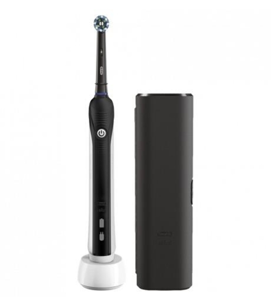 Электрическая зубная щетка PRO 750 LTD EDIT PINK Oral-B