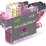 Картридж струйный Cactus CS-LC3619XLM пурпурный (18.4 мл) для Brother MFC-J2330DW/J2730DW/J3530DW/J3930DW, фото 1
