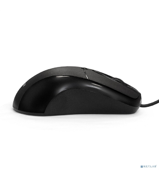 Комплект клавиатура+мышь ExeGate Professional Standard Combo MK120 проводной, USB, 1000 DPI, чёрный