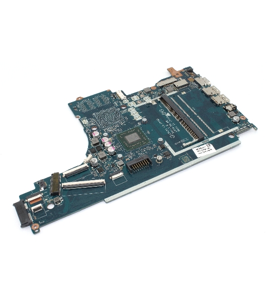 Материнская плата LA-G078P HP 255 G7 15T-DB 15-DB 15-DA A4-9125 UMA