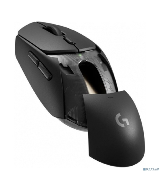 Мышь беспроводная Logitech G309 Lightspeed черный, 25600 dpi, радиоканал, Bluetooth, USB, кнопки - 6