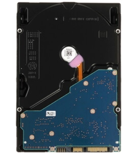Жесткий диск Toshiba Enterprise HDD 3.5' SATA 4Tb, 7200 rpm, 512MB buffer, 512e/4Kn, MG10ADA400E, 1 year