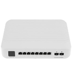 Коммутатор Ubiquiti UniFi Switch Pro 8 PoE PoE-коммутатор, 8х 1G RJ45, 2х 10G SFP+, раздача 120 Вт, фото4