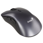 Мышь беспроводная Genius Ergo 8100S серый, 1600 dpi, радиоканал, USB, кнопки - 6, фото4