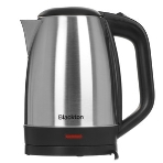 Электрочайник Blackton Bt KT1720SW стальной/черный, 1.7 л, 1800 Вт, скрытый нагревательный элемент, фото5