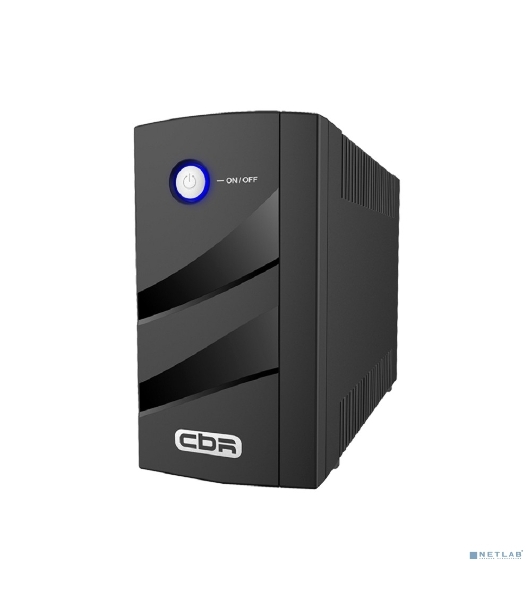 ИБП CBR ELECTRON ELN-675C [Line Interactive 675 VA / 360 W, 4 x C13] (ELN-675T-4I-LD)