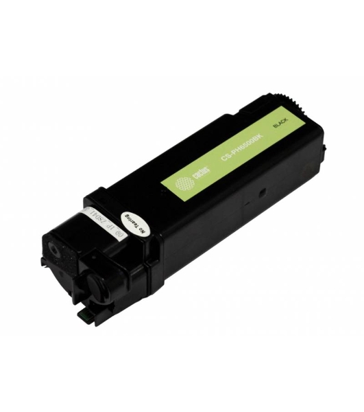 Картридж лазерный Cactus CS-PH6500BK (106R01604) черный (3000 стр.) для Xerox 6500/6505