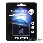 Флешка USB 2.0 QUMO 32Gb, Cosmos QM32GUD-Cos, фото2