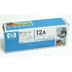 Картридж лазерный HP Q2612A черный для LaserJet 1010/1018/1020/1012/1015/3015/3020/3030 (2000 стр.), фото2