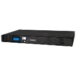 Источник бесперебойного питания CyberPower PR1000ELCDRT1U/1000 ВА/800 Вт/USB/RS-232/EPO/SNMPslot/6 x IEC 320 C13 (компьютерная), фото10